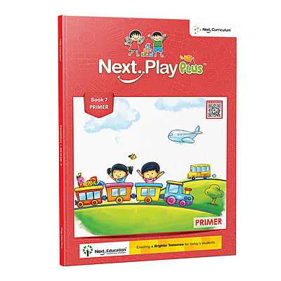 Next Play Plus - Primer - Book 7
