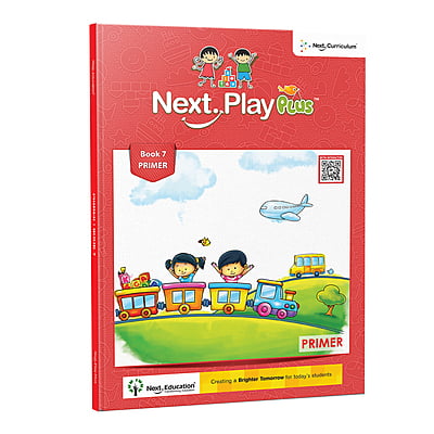 Next Play Plus - Primer - Book 7 Next Play Plus - Primer - Book 7