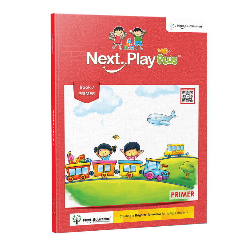 Next Play Plus - Primer - Book 7