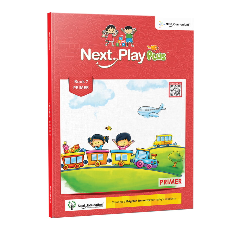 Next Play Plus - Primer - Book 7 Next Play Plus - Primer - Book 7