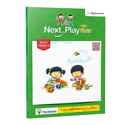 Next Play Plus – Primer A - Book 2