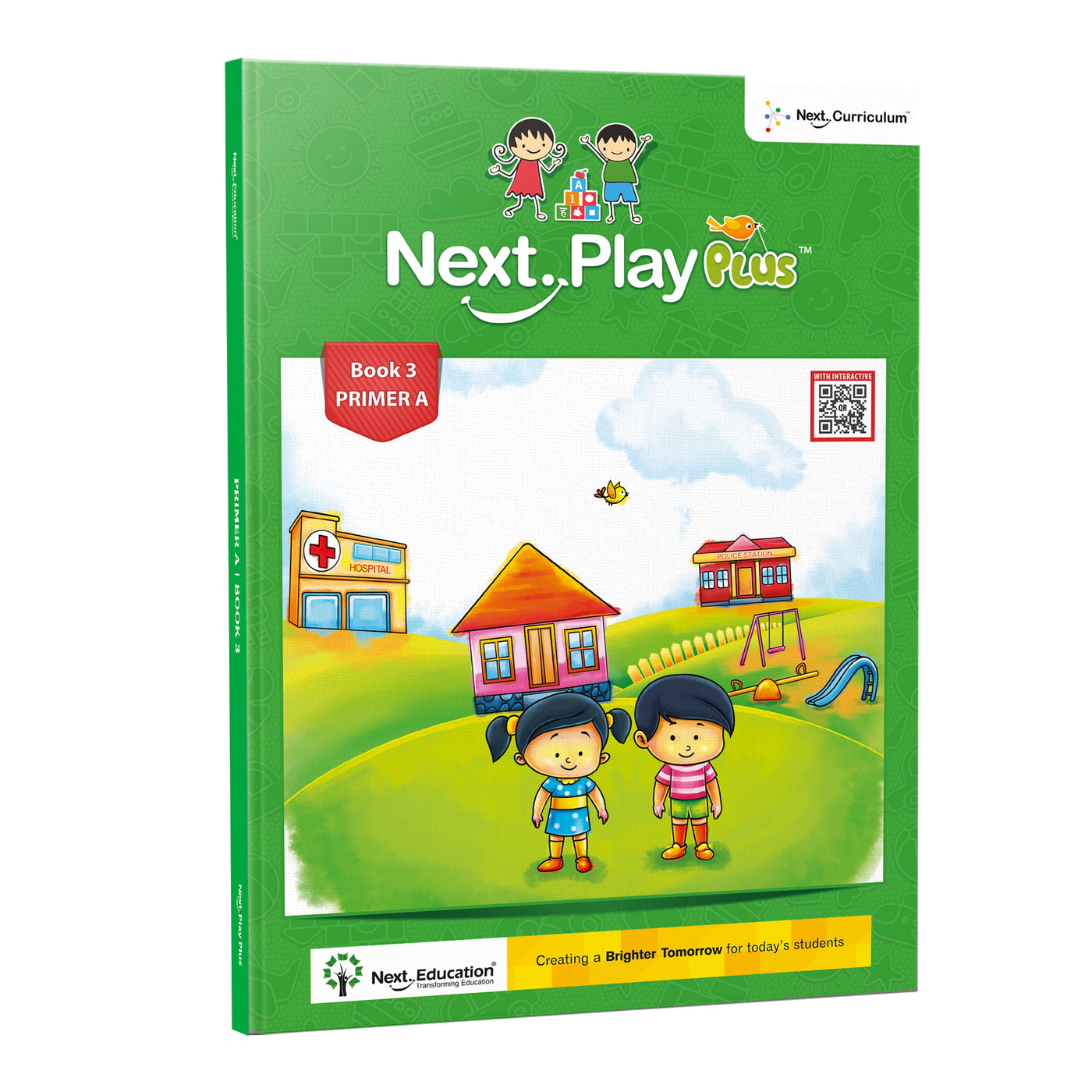 Next Play Plus – Primer A - Book 3 Next Play Plus – Primer A - Book 3