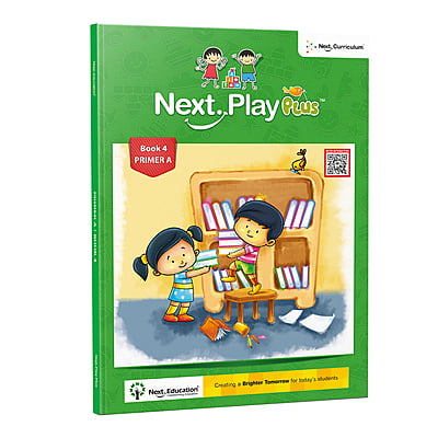 Next Play Plus – Primer A - Book 4