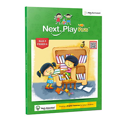 Next Play Plus – Primer A - Book 4 Next Play Plus – Primer A - Book 4