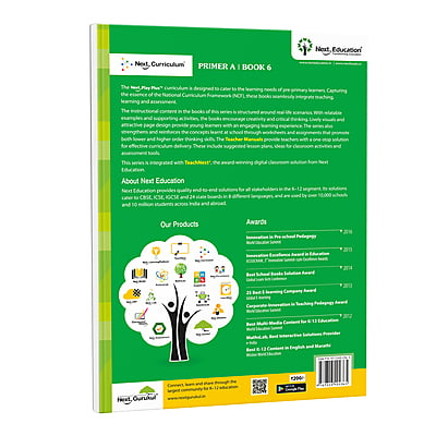 Next Play Plus – Primer A - Book 6 Next Play Plus – Primer A - Book 6