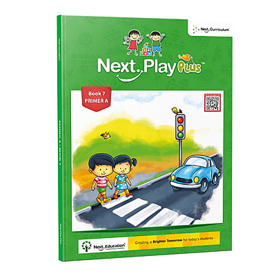 Next Play Plus – Primer A - Book 7