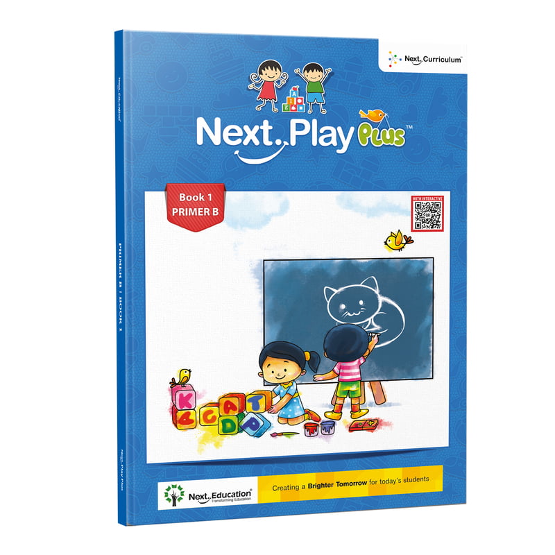 Next Play Plus – Primer B - Book 1