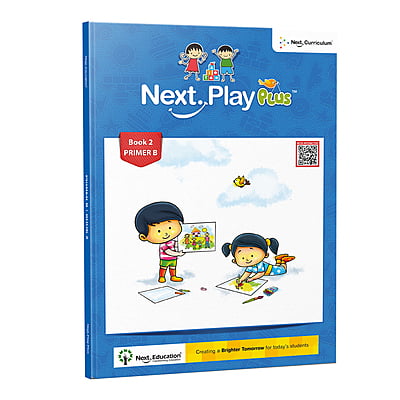 Next Play Plus – Primer B - Book 2