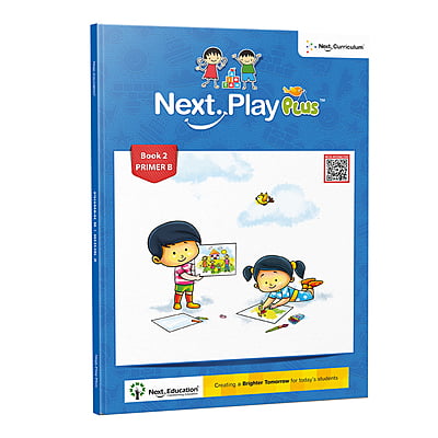 Next Play Plus – Primer B - Book 2 Next Play Plus – Primer B - Book 2