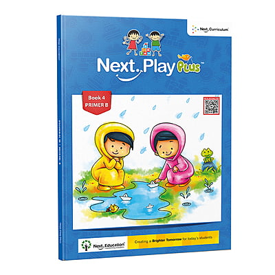 Next Play Plus – Primer B - Book 4 Next Play Plus – Primer B - Book 4