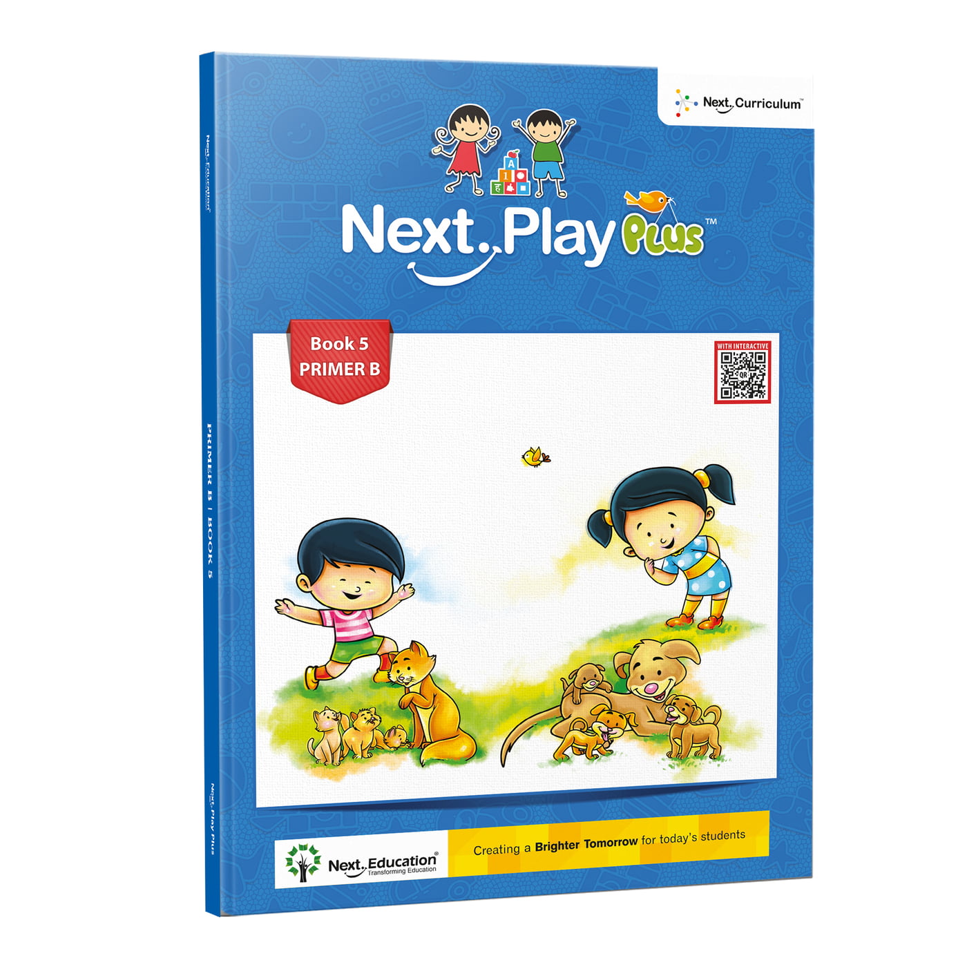 Next Play Plus – Primer B - Book 5 Next Play Plus – Primer B - Book 5