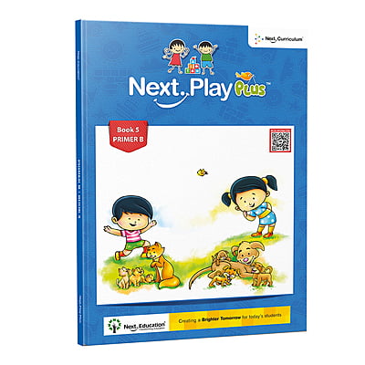 Next Play Plus – Primer B - Book 5