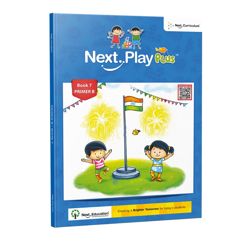 Next Play Plus – Primer B - Book 7