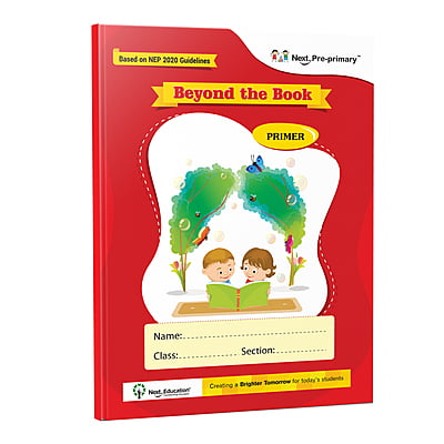Next Play Beyond the Book NEP booklet - Primer
