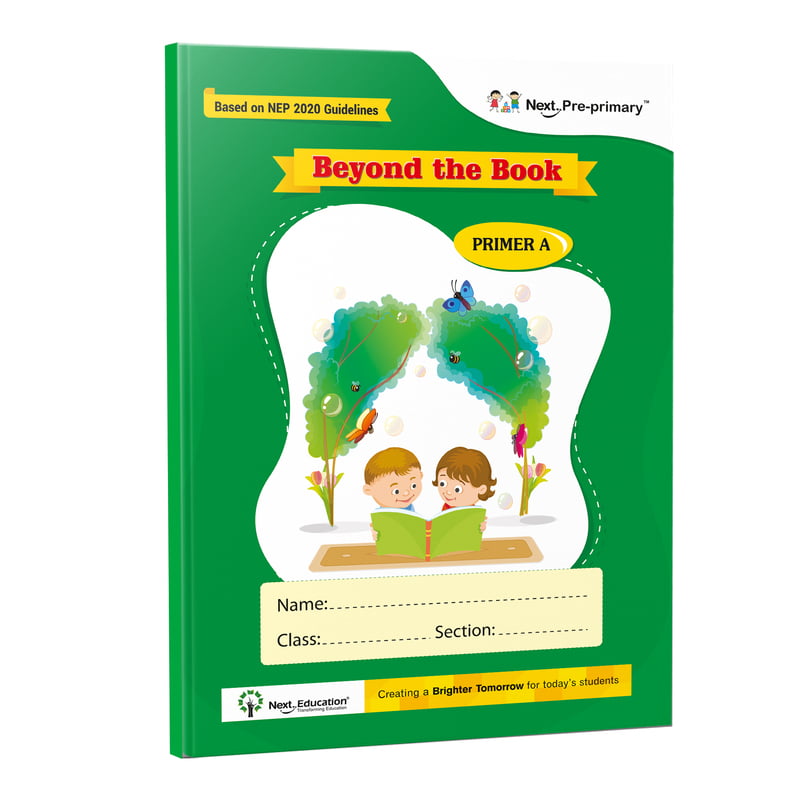 Next Play Beyond the Book NEP booklet - Primer A