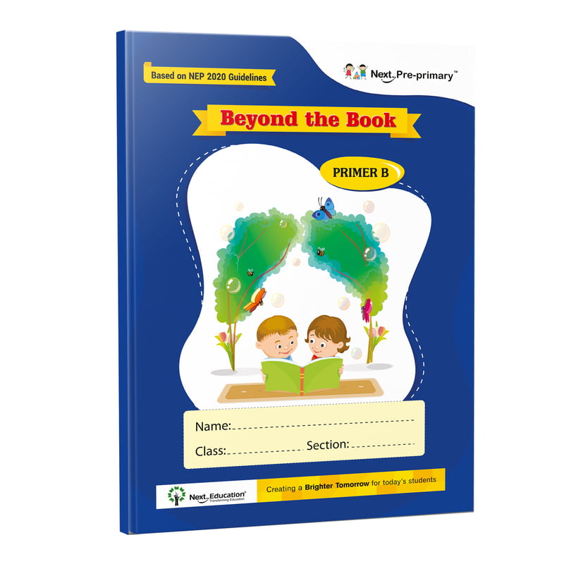 Next Play Beyond the Book NEP booklet - Primer B
