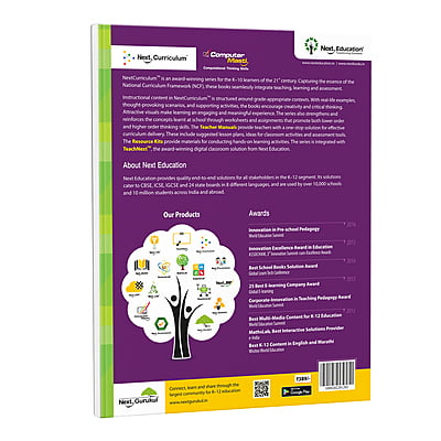 Computer Masti - Computational Thinking and ICT - Level 3  | CBSE Information and Communications Technology book for calss  3