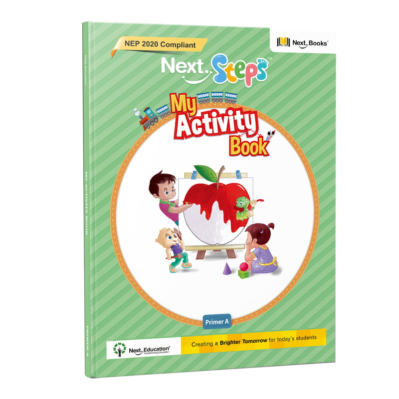Next Steps - Term-3 - Primer A - NEP 2020 Compliant Next Steps - Term-3 - Primer A - NEP 2020 Compliant