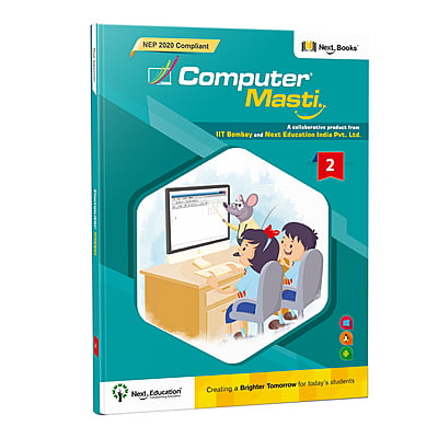 Computer Masti 2 - NEP 2020 Compliant