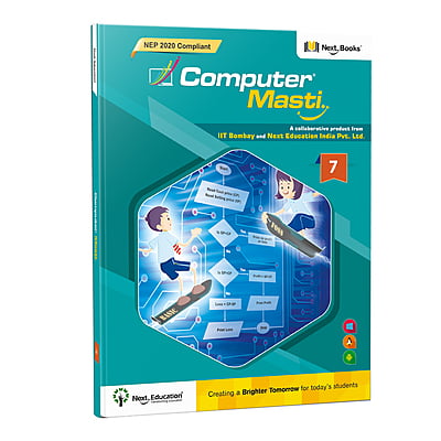 Computer Masti 7 - NEP 2020 Compliant