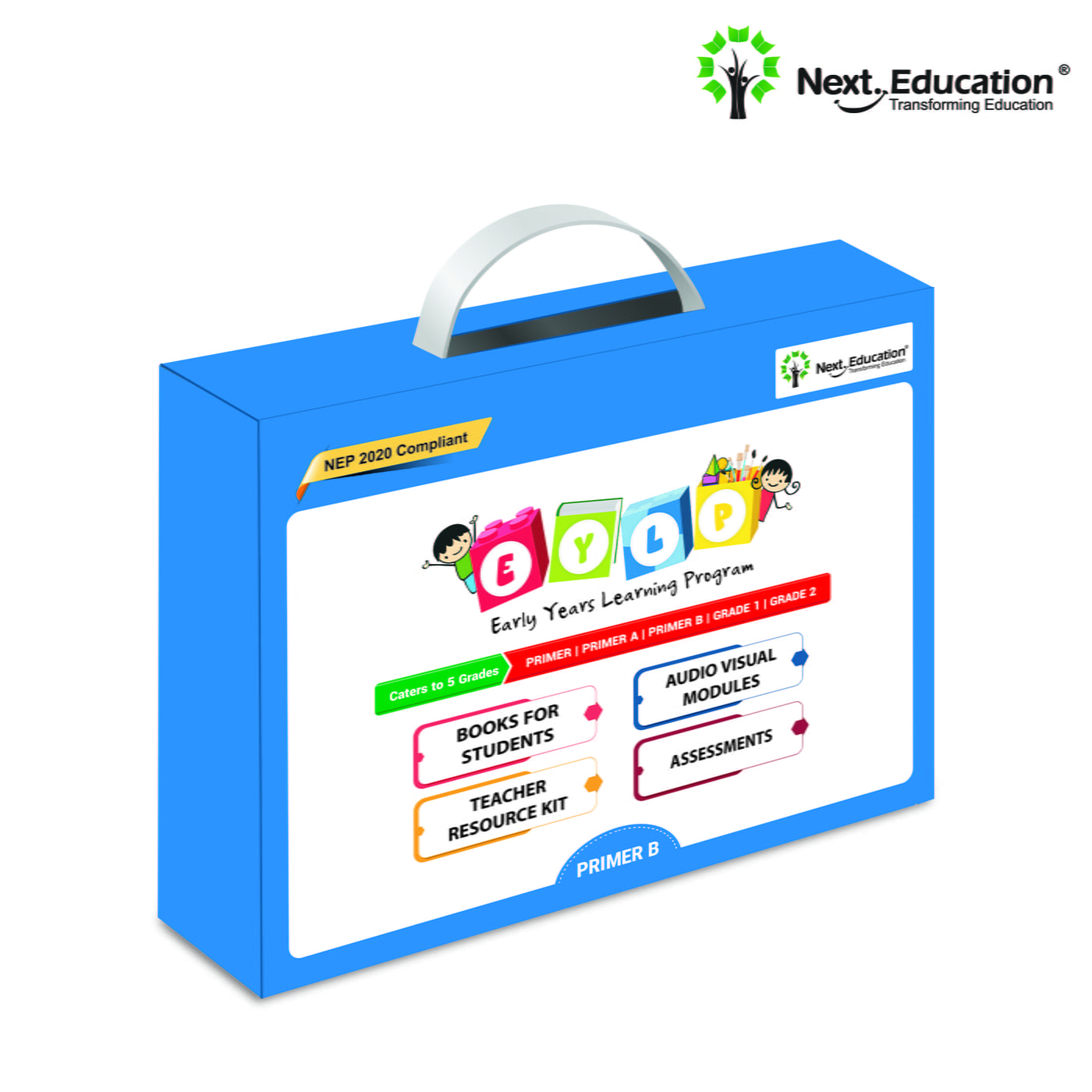 Buy Early Years Learning Program Primer B Kit Next Education