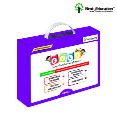 Early Years Learning Program  Grade 2  Kit