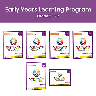 Early Years Learning Program  Grade 2  Kit