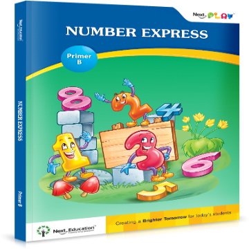 Buy NextPlay- Number Express - Primer B - Next Education