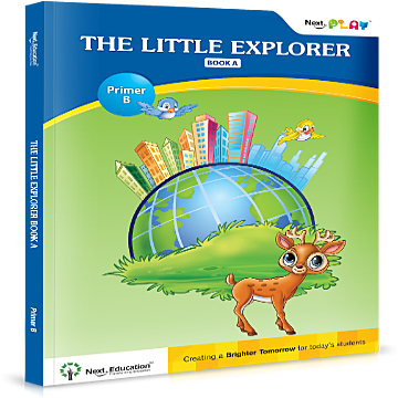 NextPlayThe Little Explorer Primer B Book A