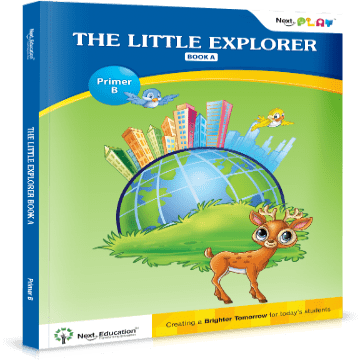 NextPlayThe Little Explorer Primer B Book A NextPlayThe Little Explorer Primer B Book A
