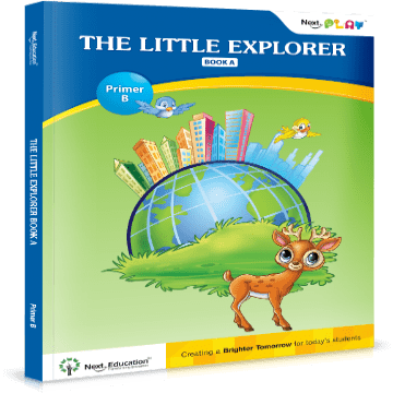 NextPlayThe Little Explorer Primer B Book A