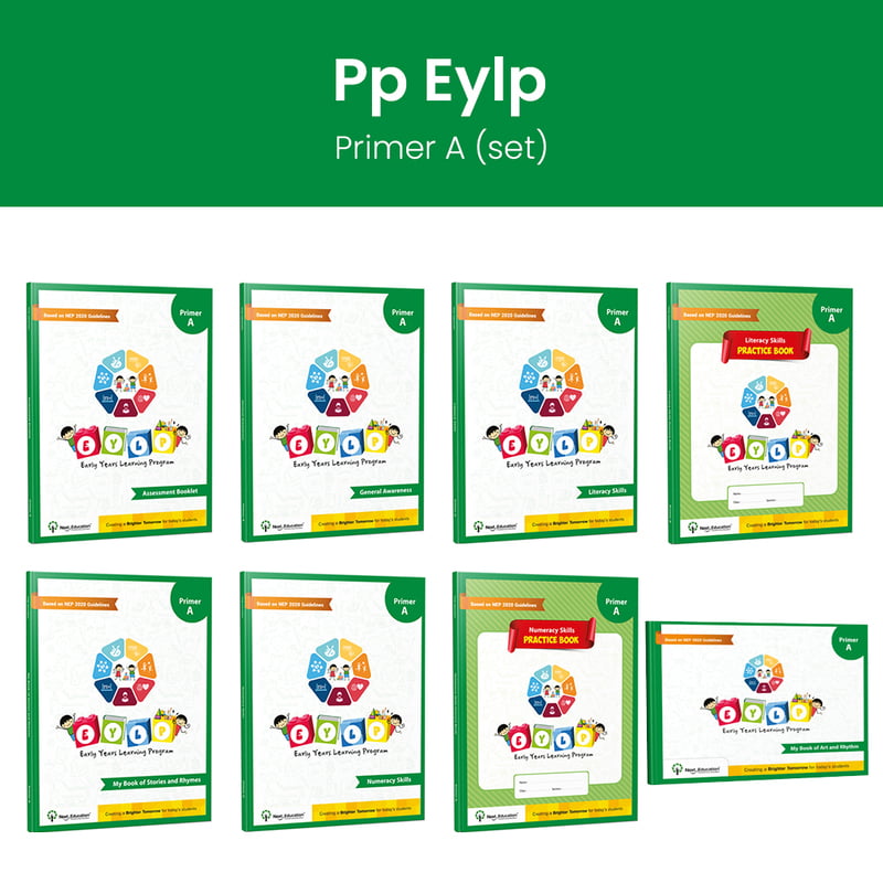 PP EYLP - Primer A (Set) - NEP 2020 Compliant