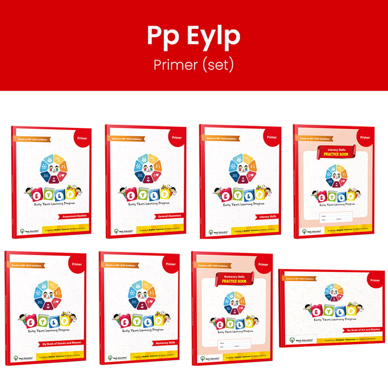 PP EYLP - Primer (Set) - NEP 2020 Compliant