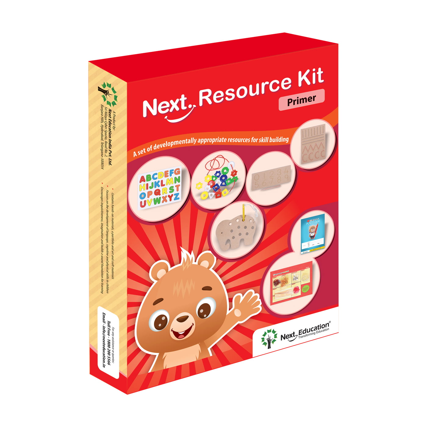 next-pre-primary-primer-craft-items-with-assessment-portfolio-and